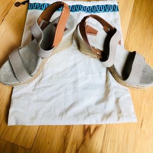 Tory Burch Wedges!